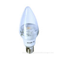 E14 Dimming Led Chandelier Candle Bulbs 5 Watt 2700k &amp; 5000k